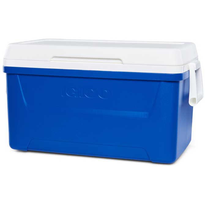 Купить Igloo coolers 50587 Laguna 48 46L Жесткий портативный кулер Blue 7ft.ru в интернет магазине Семь Футов