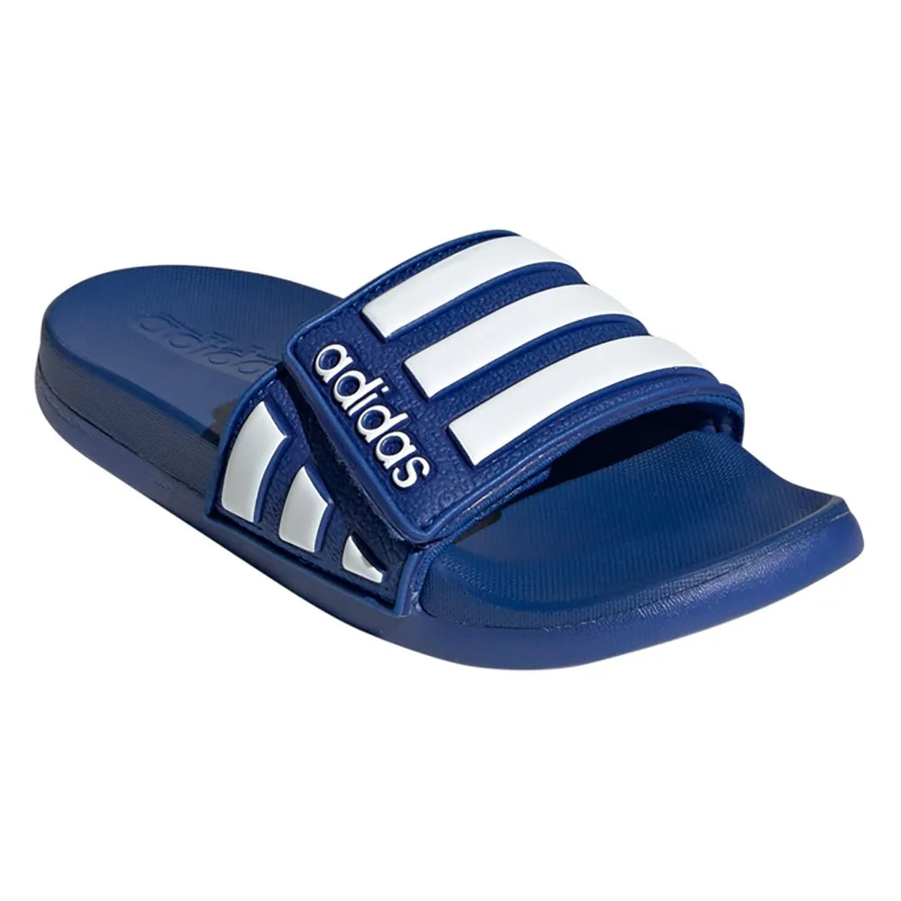 Купить adidas gz5329/31 Шлёпанцы Adilette Comfort Adj Blue 32x20x10 EU 31 7ft.ru в интернет магазине Семь Футов