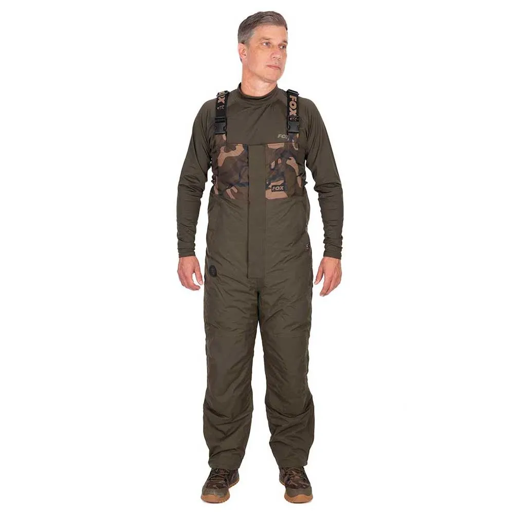 Купить Fox international CFX363 Костюм Winter  Khaki / Camo S 7ft.ru в интернет магазине Семь Футов