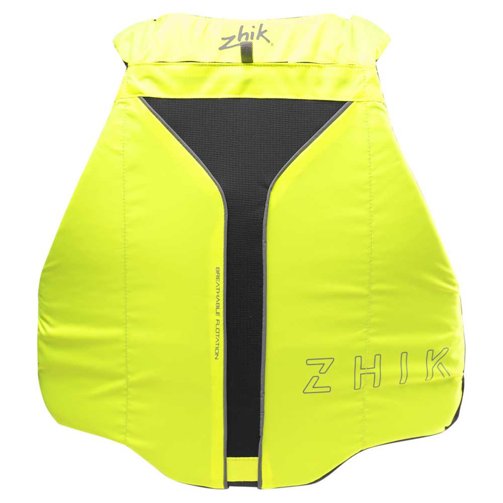 Купить Zhik 70907 ISO-12402-5 Дышащий жилет Желтый  Hivis Yellow M 7ft.ru в интернет магазине Семь Футов