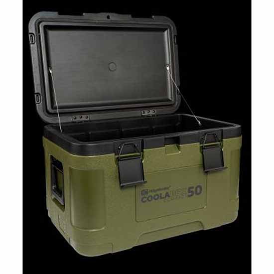 Купить Ridgemonkey RM-CLB-50 более прохладный CoolaBox Compact 50L Green 7ft.ru в интернет магазине Семь Футов