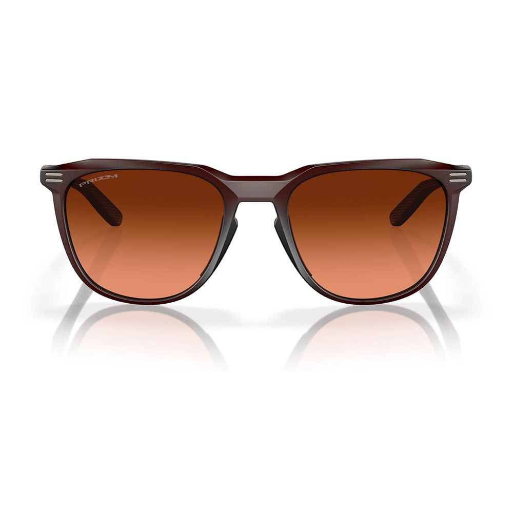 Купить Oakley OO9286-0654 Thurso Солнцезащитные Очки  Matte Rootbeer Prizm Brown Gradient/CAT3 7ft.ru в интернет магазине Семь Футов