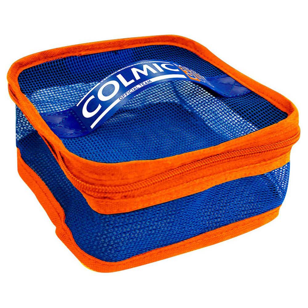 Купить Colmic BOXEVA409 мешок для приманки Mesh 300  Blue / Orange 7ft.ru в интернет магазине Семь Футов