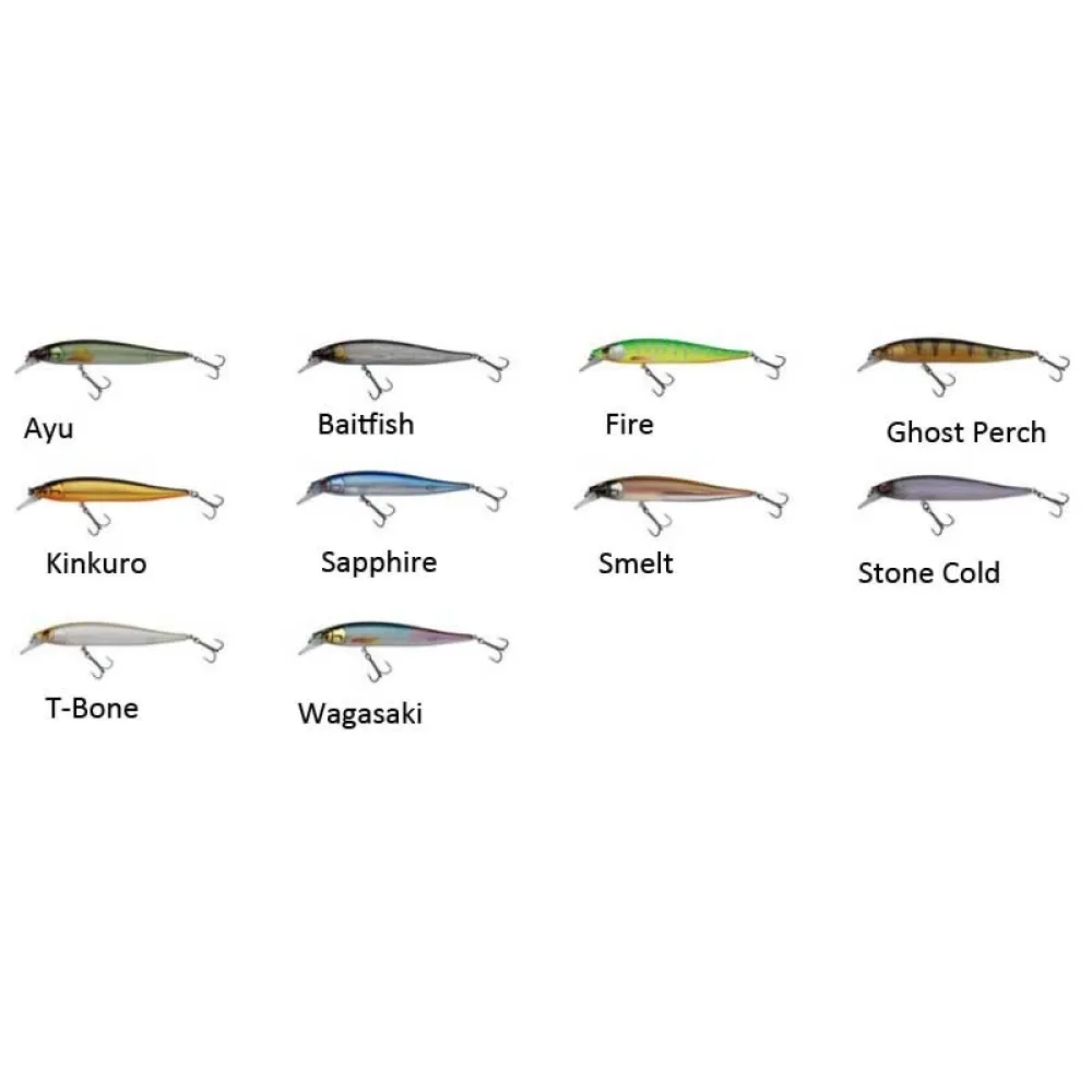 Купить Berkley 1621016 Minnow Dex Stunna 10.2g 100 mm  Kinkuro 7ft.ru в интернет магазине Семь Футов