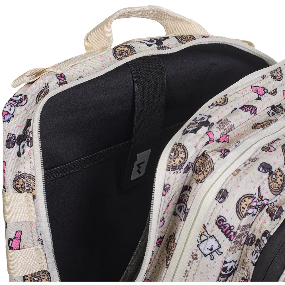 Купить Elitex training v4-25l-sweetcream Рюкзак Tactical 25L Sweet Cream 40x35x20 7ft.ru в интернет магазине Семь Футов