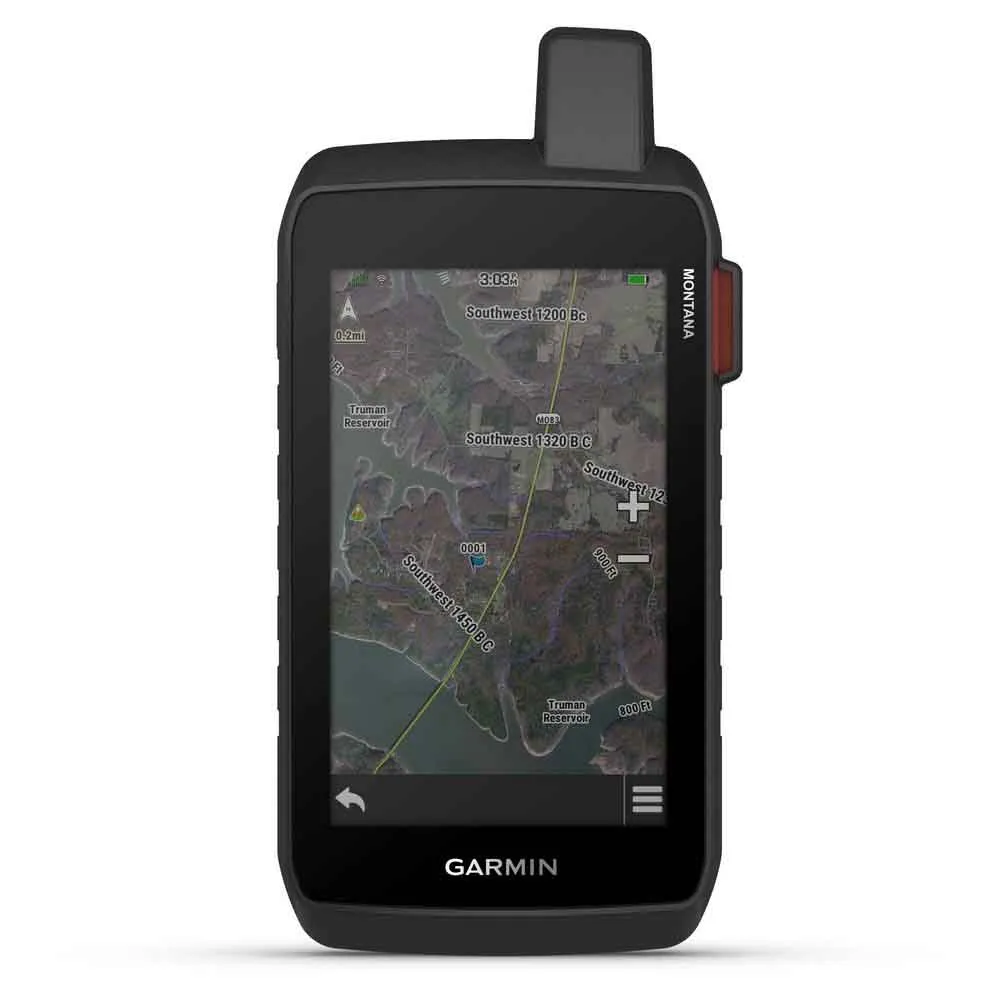 Купить Garmin 010-02964-11 GPS Montana® 760i  Black 7ft.ru в интернет магазине Семь Футов