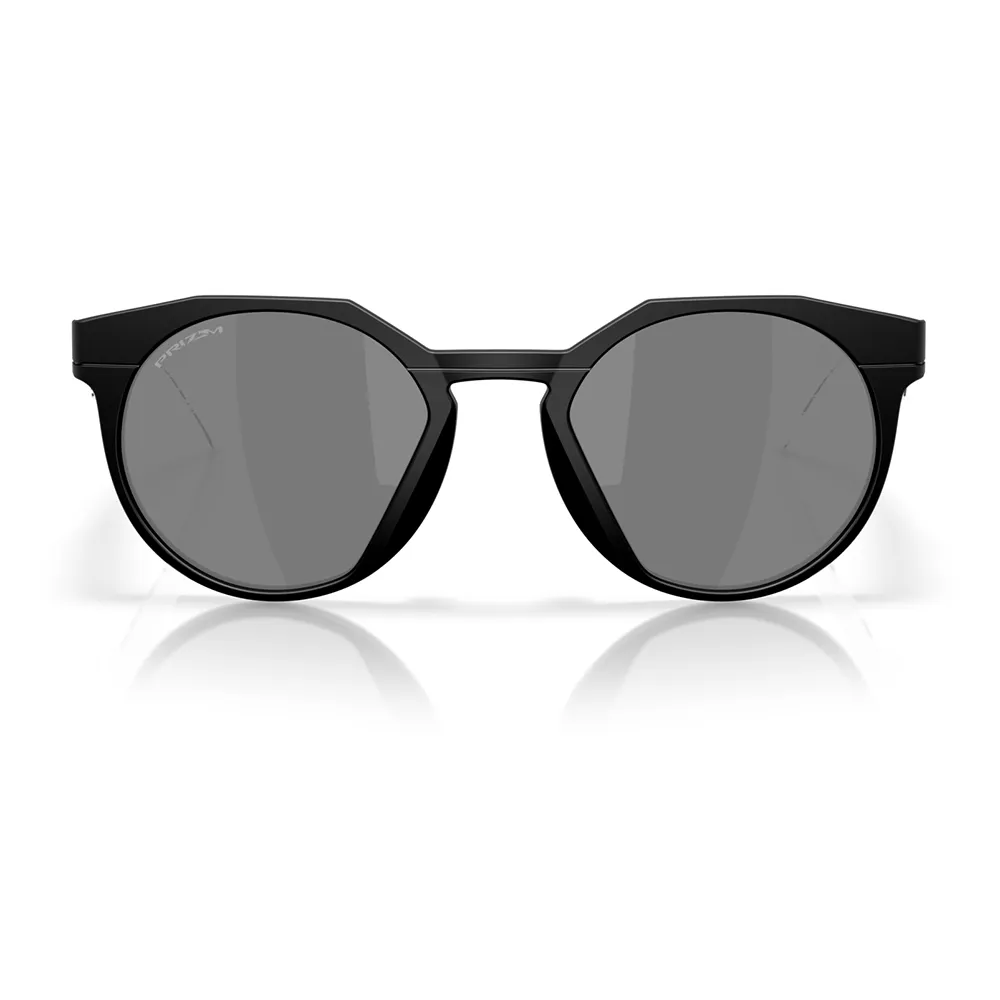 Купить Oakley OO9242-1252-52 Солнцезащитные очки Hstn Бесцветный Matte Black Prizm Black/CAT3 7ft.ru в интернет магазине Семь Футов