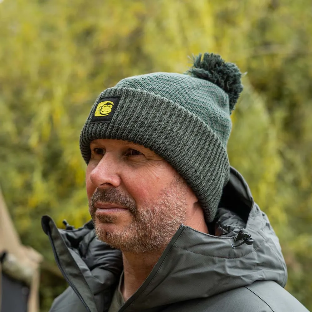 Купить Ridgemonkey rmc-tpwbh-gs-unit Шапка Therma Pro Bobble Green 15x10x5 7ft.ru в интернет магазине Семь Футов