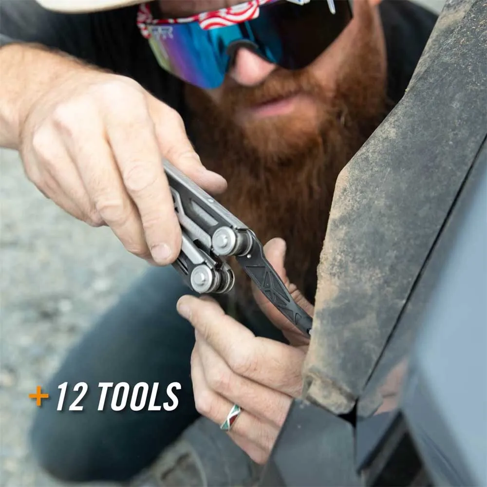 Купить Gerber 1064433 мультитул Dual Force Серебристый Metal 7ft.ru в интернет магазине Семь Футов
