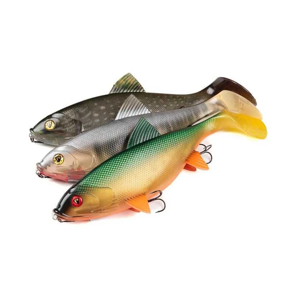 Купить Fox rage nre553 Мягкий приманка Giant Replicant Wobble 350 mm Ultra Realistic Pike 40x12x7 7ft.ru в интернет магазине Семь Футов