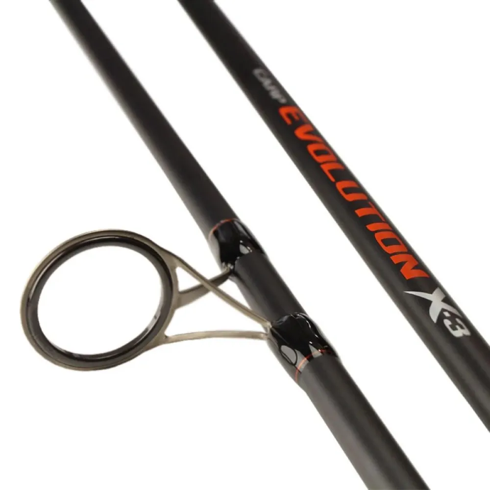 Купить Golden catch 2039192 карповая удочка X-3 Carp Evolution Black 120x10x10 3.3 m 7ft.ru в интернет магазине Семь Футов
