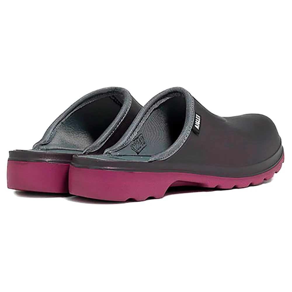 Купить Aigle nb581-36 Деревянные башмаки Taden 2 Aubergine / Dahlia 35x25x15 EU 36 7ft.ru в интернет магазине Семь Футов