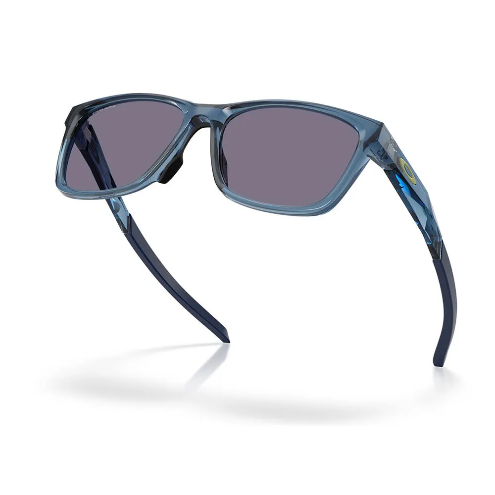 Купить Oakley OO9506-0557 Солнцезащитные очки Paracord  Trans Abyss Prizm Grey/CAT3 7ft.ru в интернет магазине Семь Футов