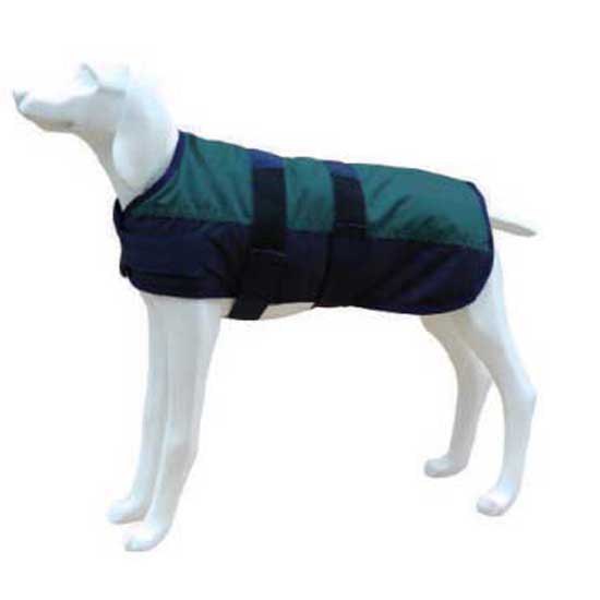 Купить Freedog FD5000987 North Pole Model B Куртка для собак Green 80 cm 7ft.ru в интернет магазине Семь Футов