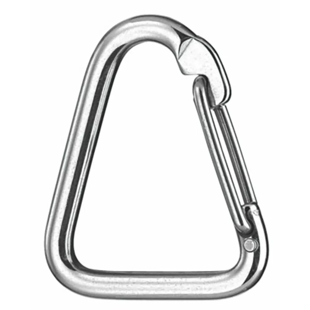 Купить Plastimo 403788 30 mm Ремешок Карабин  Silver 60 x 8 mm 7ft.ru в интернет магазине Семь Футов