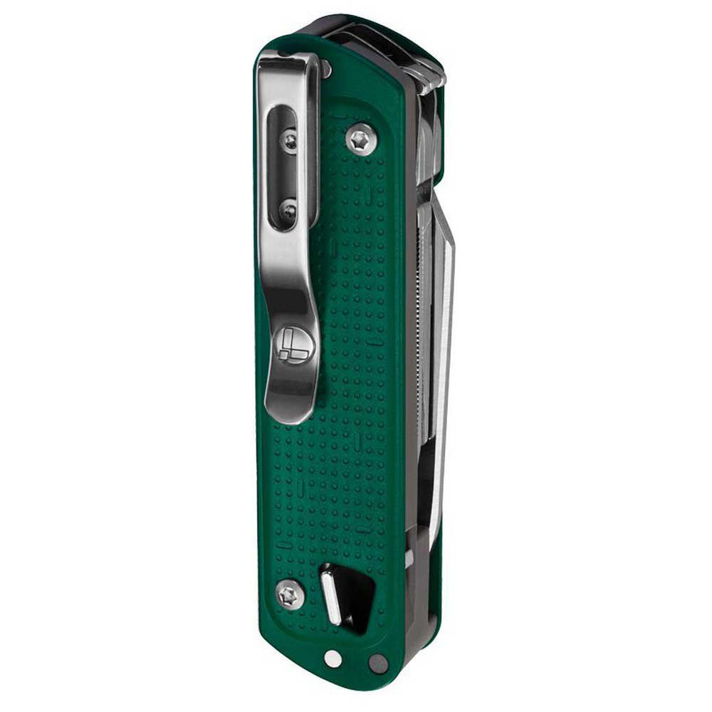 Купить Leatherman 832875 Free T4 Мультитулы Зеленый  Green 7ft.ru в интернет магазине Семь Футов