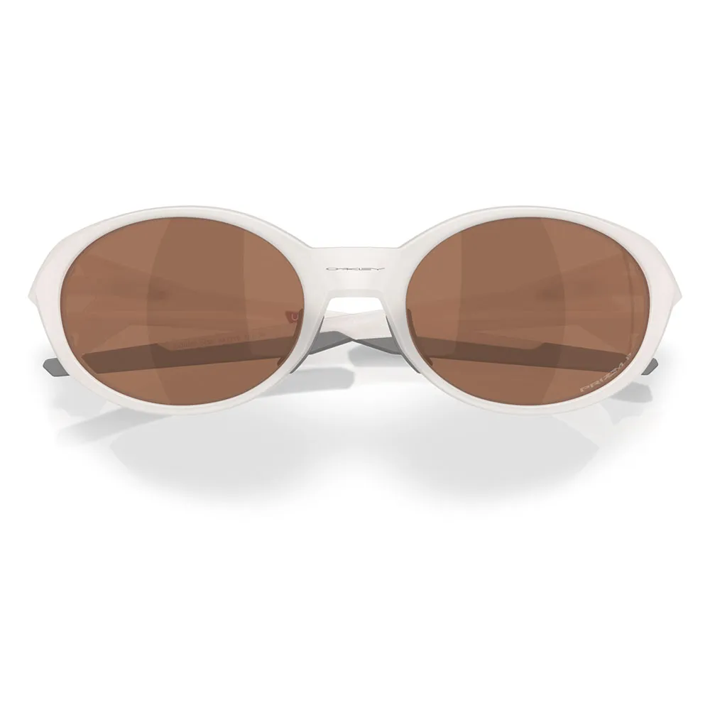 Купить Oakley OO9438-2458 поляризованные солнцезащитные очки Eyejacket redux Matte Vapor Prizm Tungsten Polar/CAT3 7ft.ru в интернет магазине Семь Футов