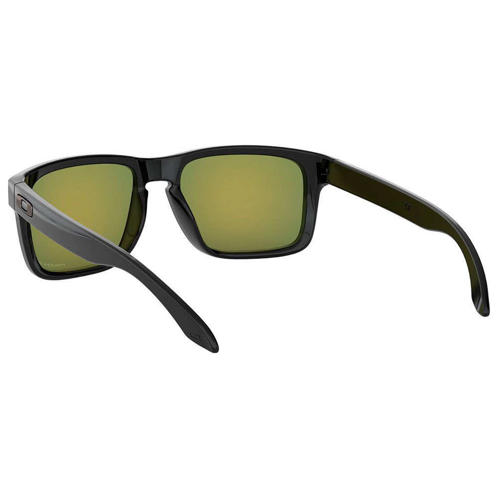 Купить Oakley OO9102-F155 Holbrook Поляризованные Очки  Polished Black Prizm Ruby Polarized/CAT3 7ft.ru в интернет магазине Семь Футов