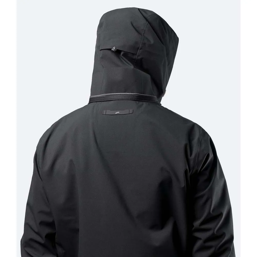 Купить Zhik jkt-0400-m-blk-lll Куртка INS400 Black 60x40x25 7ft.ru в интернет магазине Семь Футов