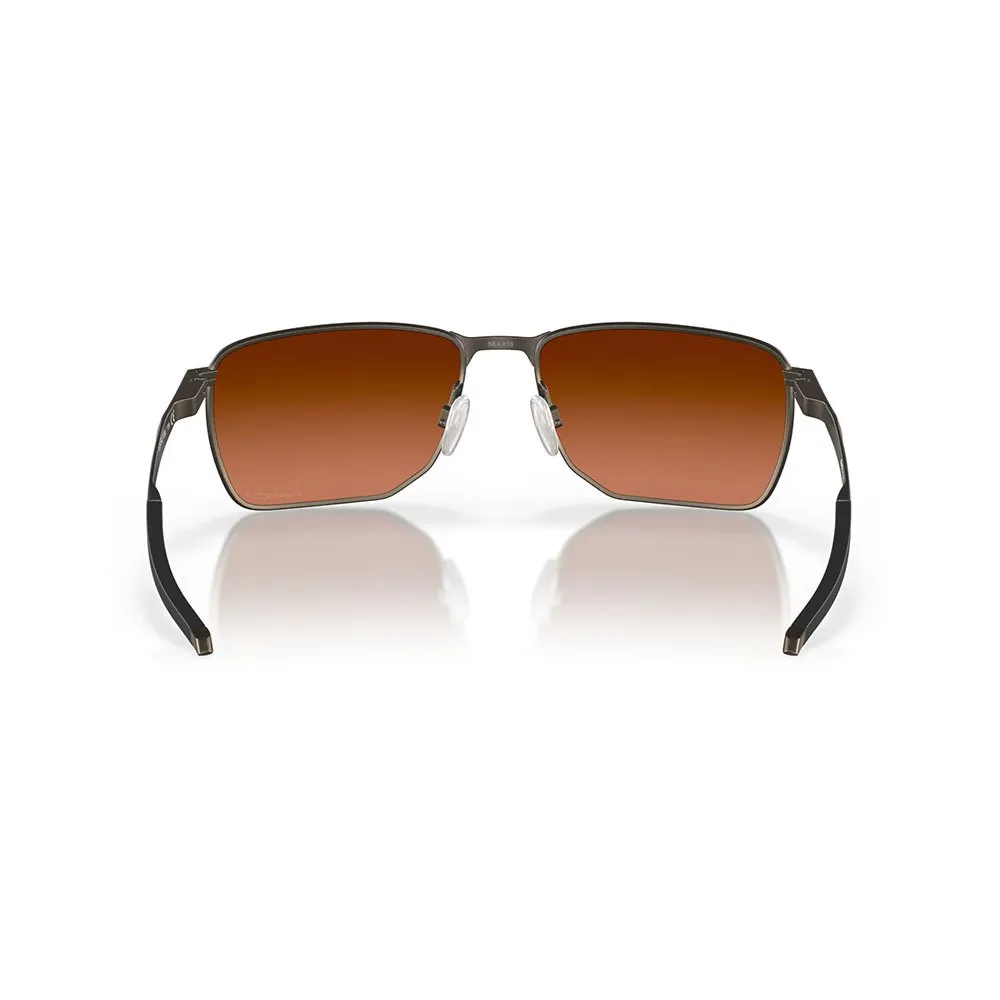 Купить Oakley 0OO4142-414210 Ejector Солнцезащитные Очки  Pewter Prizm Brown Gradient/CAT3 7ft.ru в интернет магазине Семь Футов