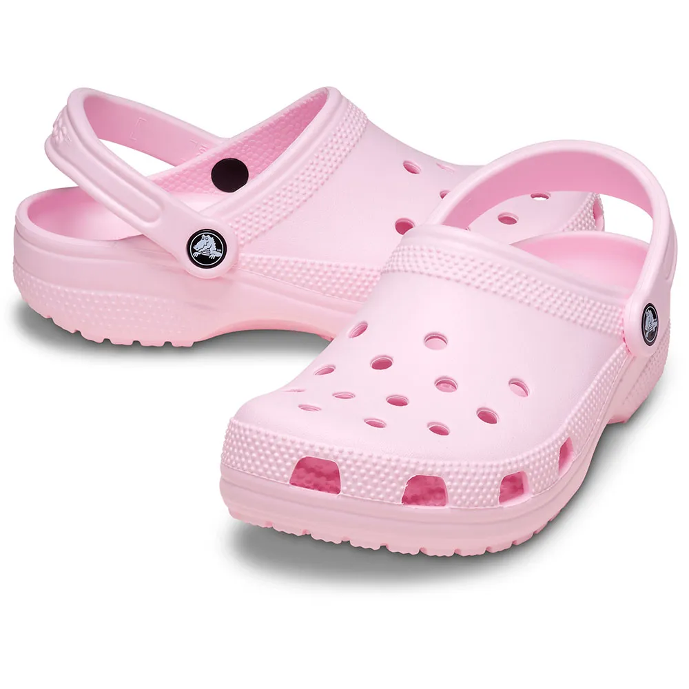 Купить Crocs 10001-6zw-m13 Деревянные башмаки Classic Pink Milk 35x25x15 EU 48 7ft.ru в интернет магазине Семь Футов