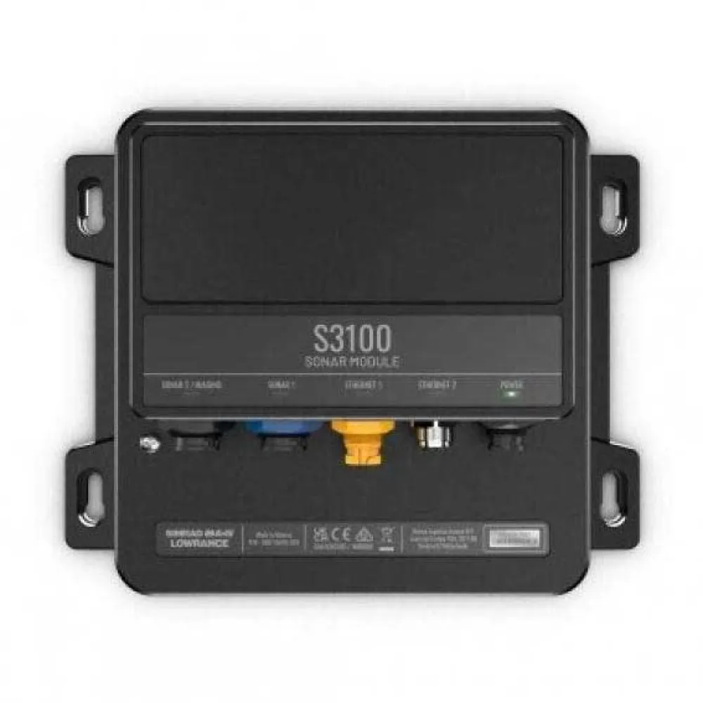 Купить Simrad na691 Модуль датчика S3100 Black 15x15x10 7ft.ru в интернет магазине Семь Футов