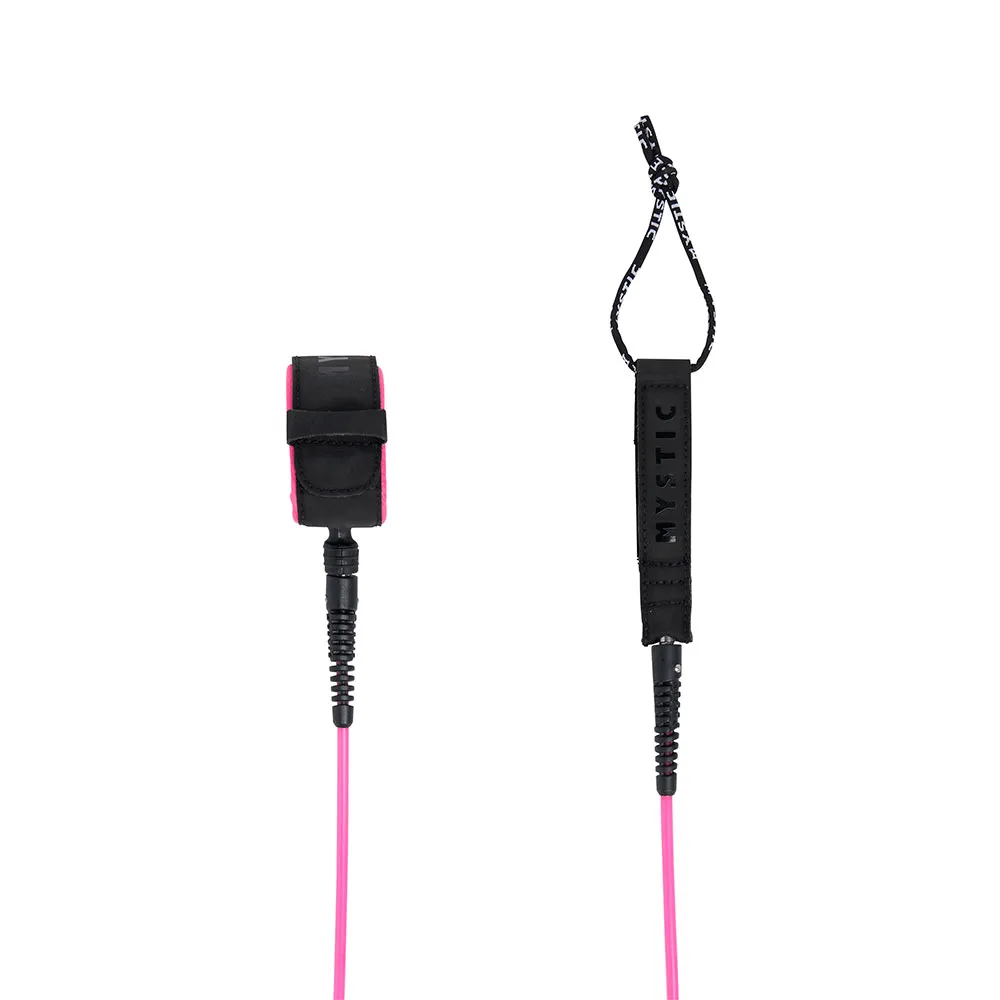 Купить Mystic 35009.250740-530-8ft серф-лиш Surf calf 8ft Hot Pink 20x10x10 7ft.ru в интернет магазине Семь Футов