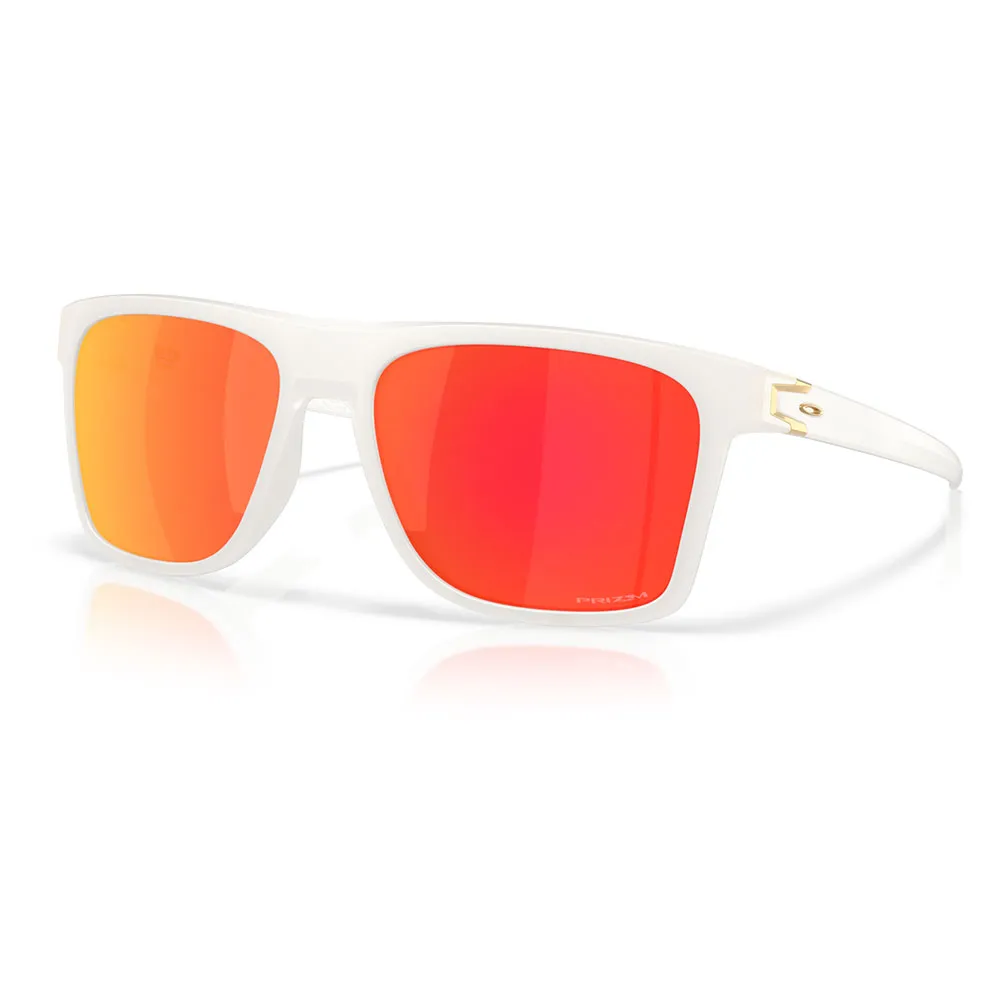 Купить Oakley OO9100-2057 Солнцезащитные очки Leffingwell Matte Vapor Prizm Ruby/CAT3 7ft.ru в интернет магазине Семь Футов