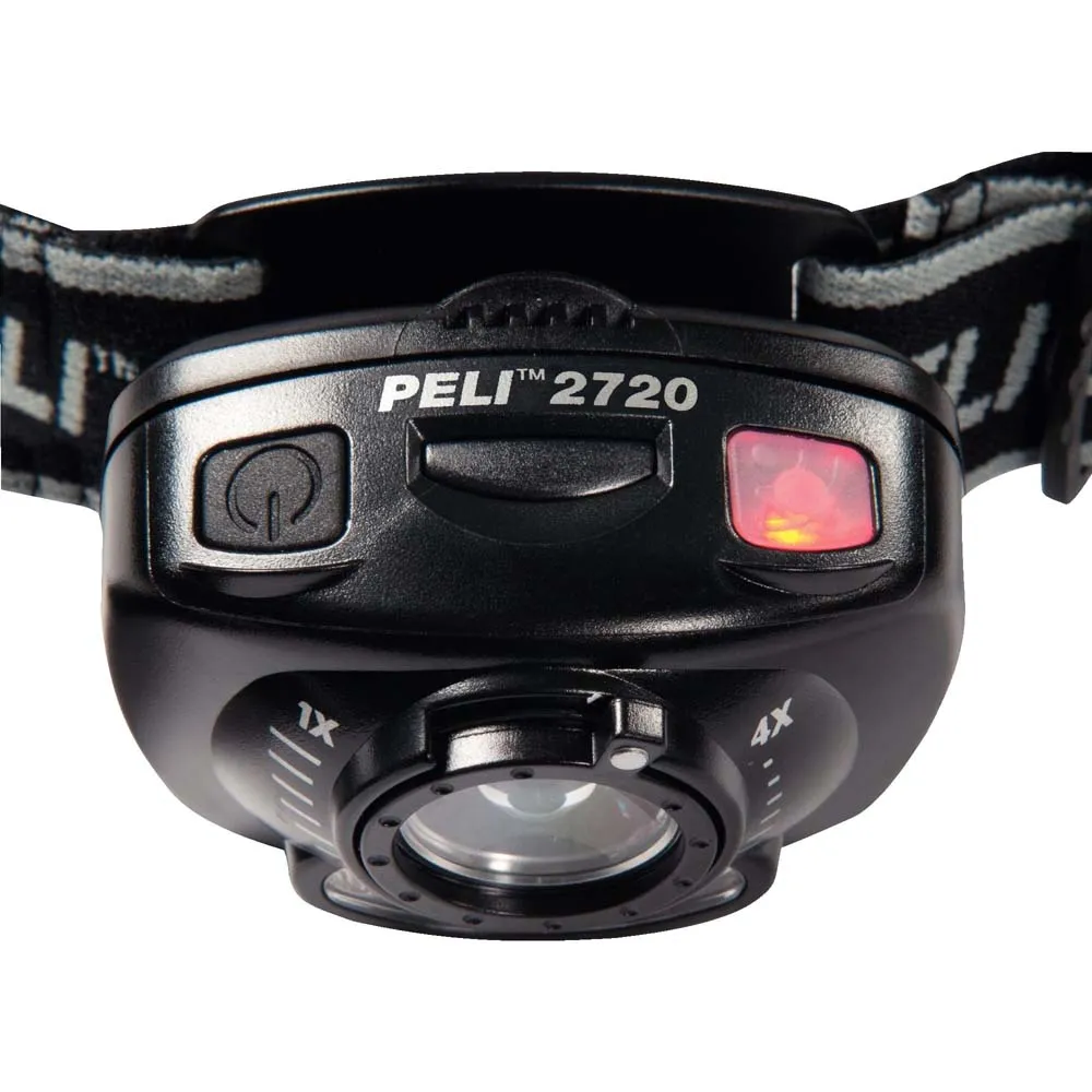 Купить Peli 62249 Налобный фонар LED Black 20x20x20 200 Lumens 7ft.ru в интернет магазине Семь Футов