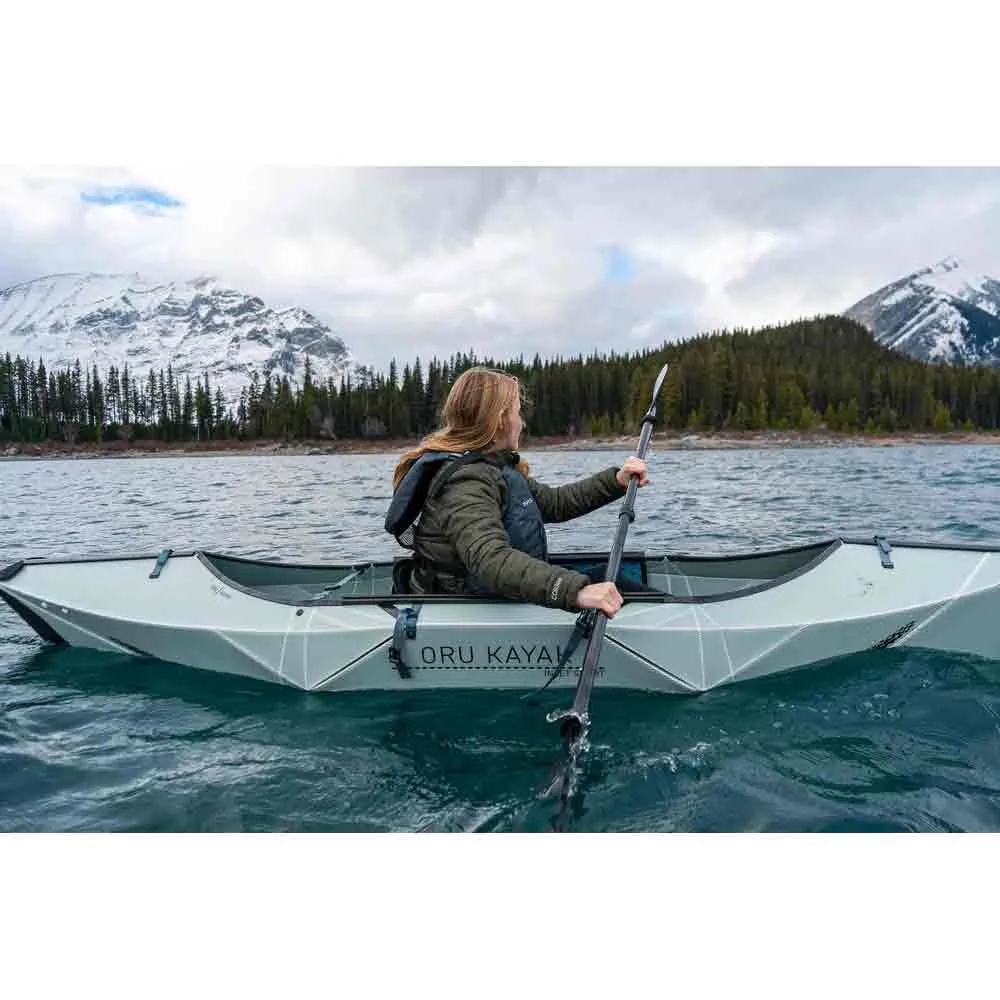 Купить Oru kayak oky501-mst-ins-01 складная байдарка Inlet sport Mistridge / Storme 108x54x28 299 x 79 cm 7ft.ru в интернет магазине Семь Футов