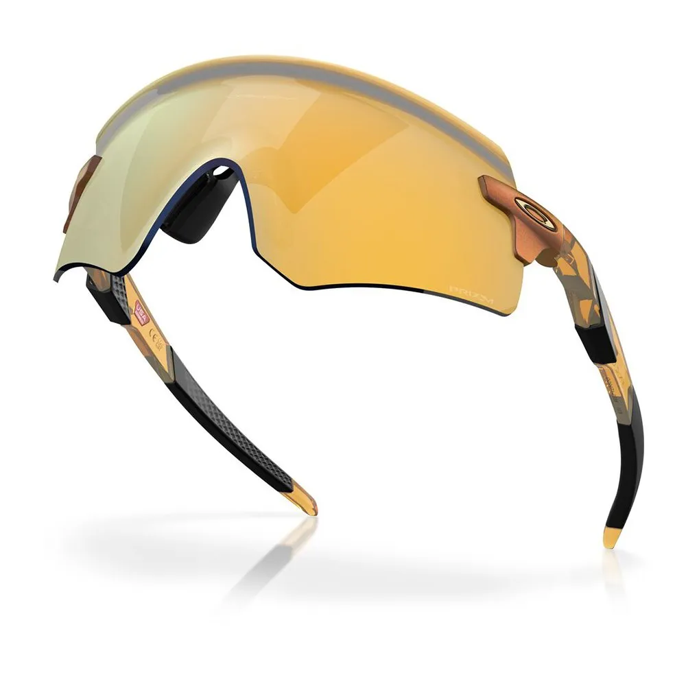 Купить Oakley 0OO9471 Солнцезащитные очки Encoder  Trans Light Curry Prizm 24K/CAT3 7ft.ru в интернет магазине Семь Футов