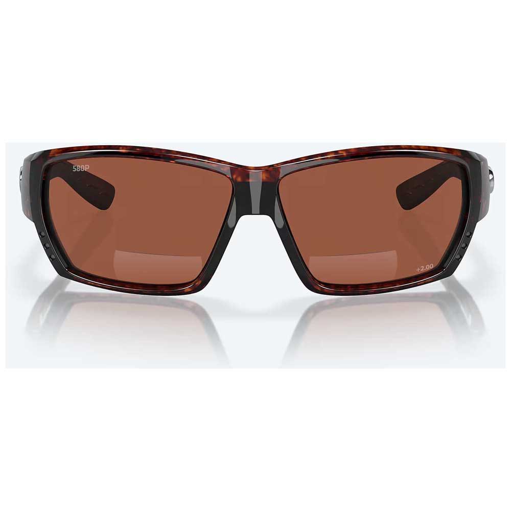 Купить Costa 06S7008-00010462 Tuna Alley Readers Polarized Sunglasses  10 Tortoise 7 Copper 580P C-Mate 2.00/CAT2 7ft.ru в интернет магазине Семь Футов