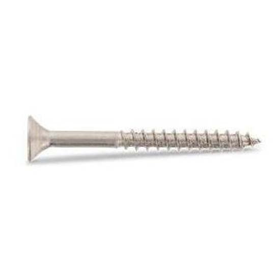Купить Euromarine VIXVAT0435-50 9047 A2 TX20 4.0x35/24 Винт Torx с потайной головкой 50 единицы Grey 7ft.ru в интернет магазине Семь Футов
