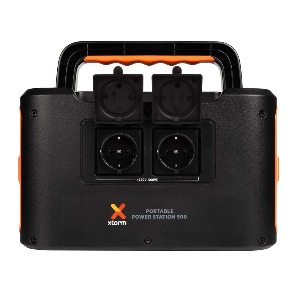 Купить Xtorm CD20250 XP500 Портативная Электростанция 500W Оранжевый Black / Orange 7ft.ru в интернет магазине Семь Футов