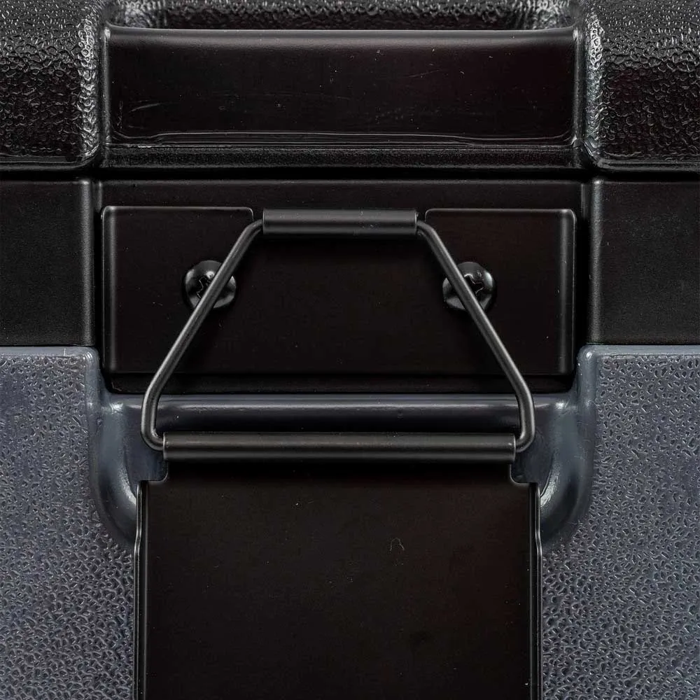 Купить Ridgemonkey out094-jet Жесткий переносной кулер CoolaBox 30L Dark Grey 58x35x35 55.5 x 33.5 x 33.5 cm 7ft.ru в интернет магазине Семь Футов