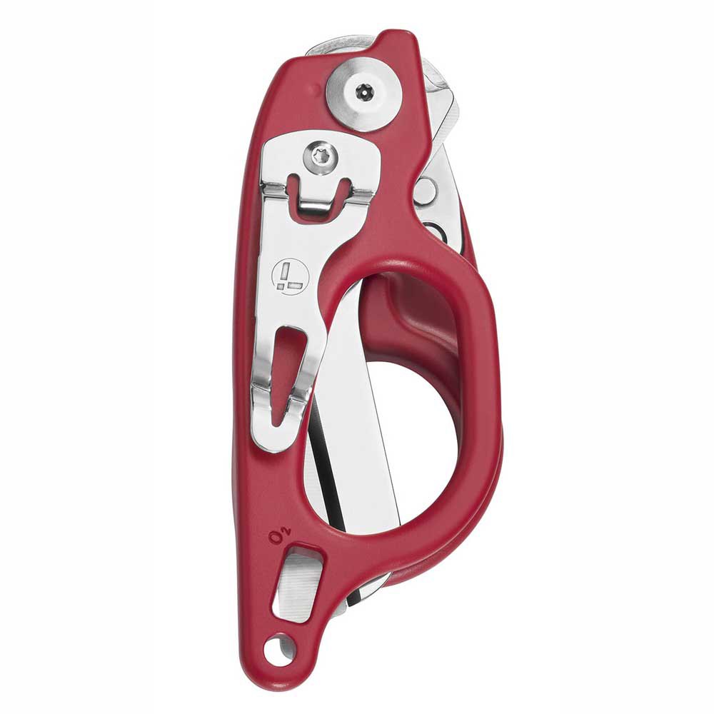 Купить Leatherman 832965 Raptor Response Колокол Красный Garnet 7ft.ru в интернет магазине Семь Футов