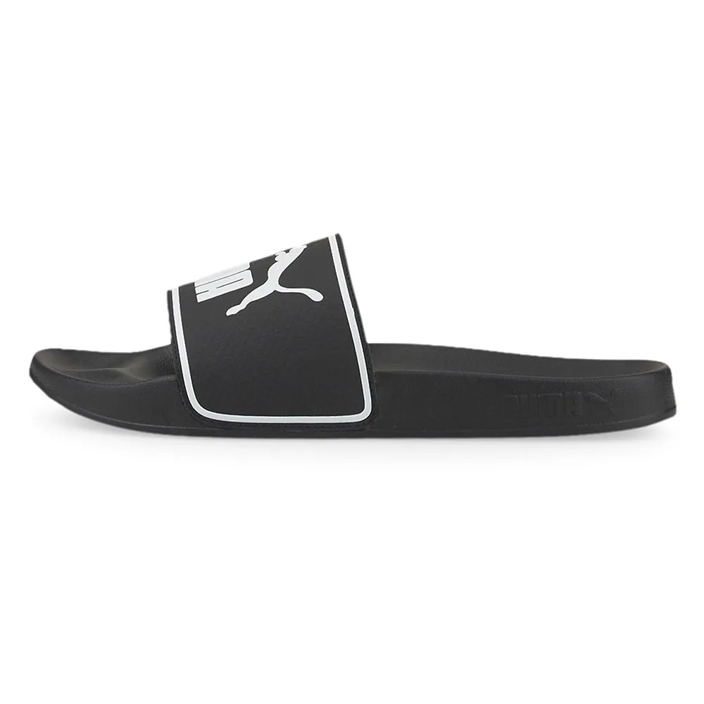 Купить Puma 384139-01-200 Шлёпанцы Leadcat 2.0 Puma Black / Puma White 32x20x10 EU 39 7ft.ru в интернет магазине Семь Футов