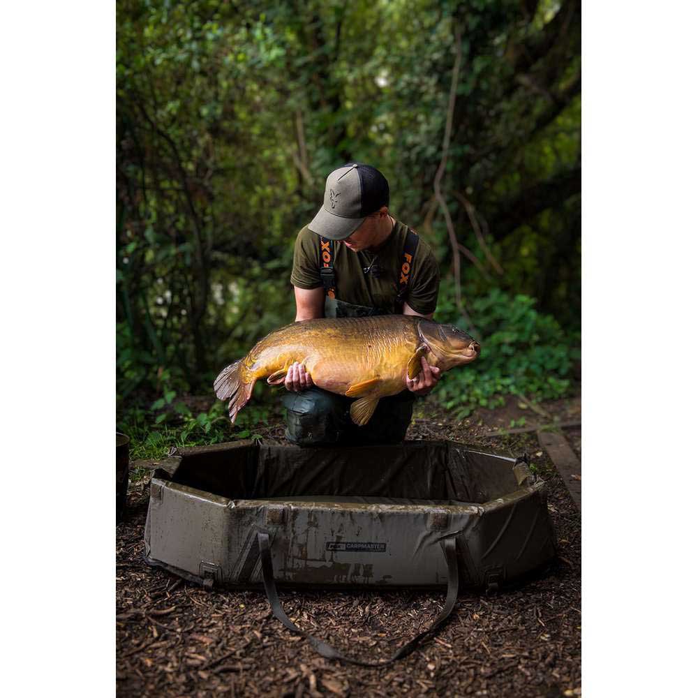 Купить Fox international CCC060 Carpmaster Welded Колыбель  Dark Brown 7ft.ru в интернет магазине Семь Футов