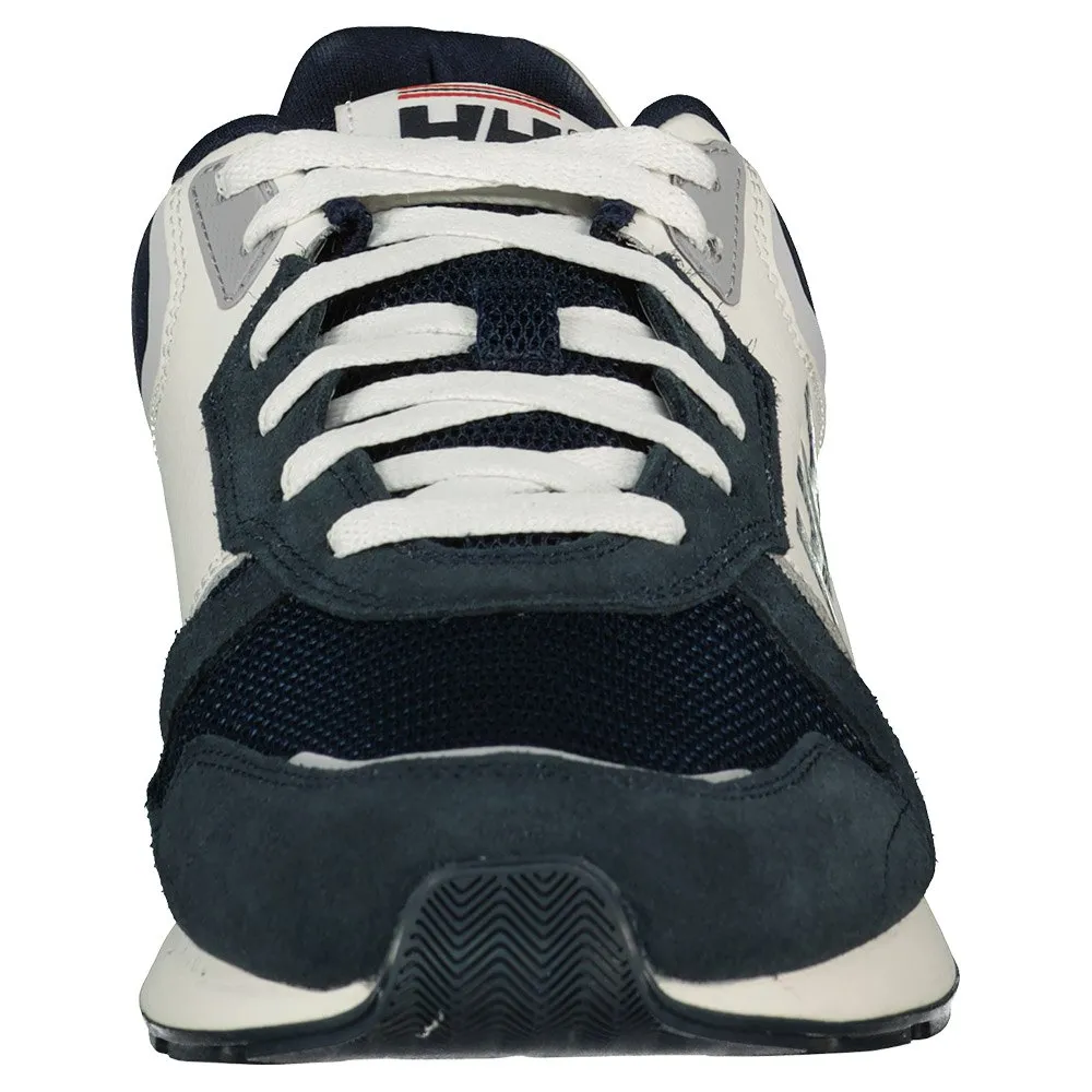 Купить Helly hansen 11994_597-7 Кросовки Anakin Leather 2 Navy / Penguin / Off White 35x25x15 EU 40 7ft.ru в интернет магазине Семь Футов