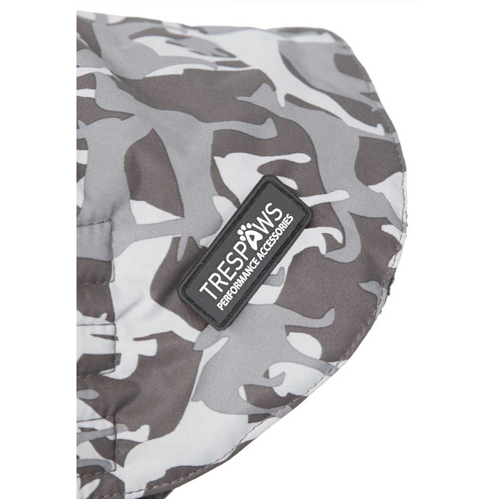 Купить Trespass UUACPTO10006-GDX-XL Charly Printed Rain Куртка для собак Серый Grey Dog Camo X XL 7ft.ru в интернет магазине Семь Футов