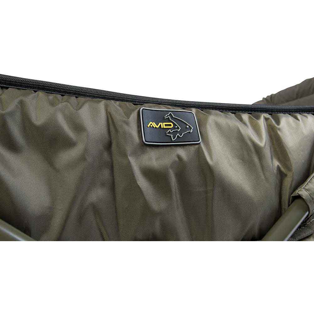 Купить Avid carp A0550006 Captive Carp XL Сумка Зеленый  Dark Green 7ft.ru в интернет магазине Семь Футов