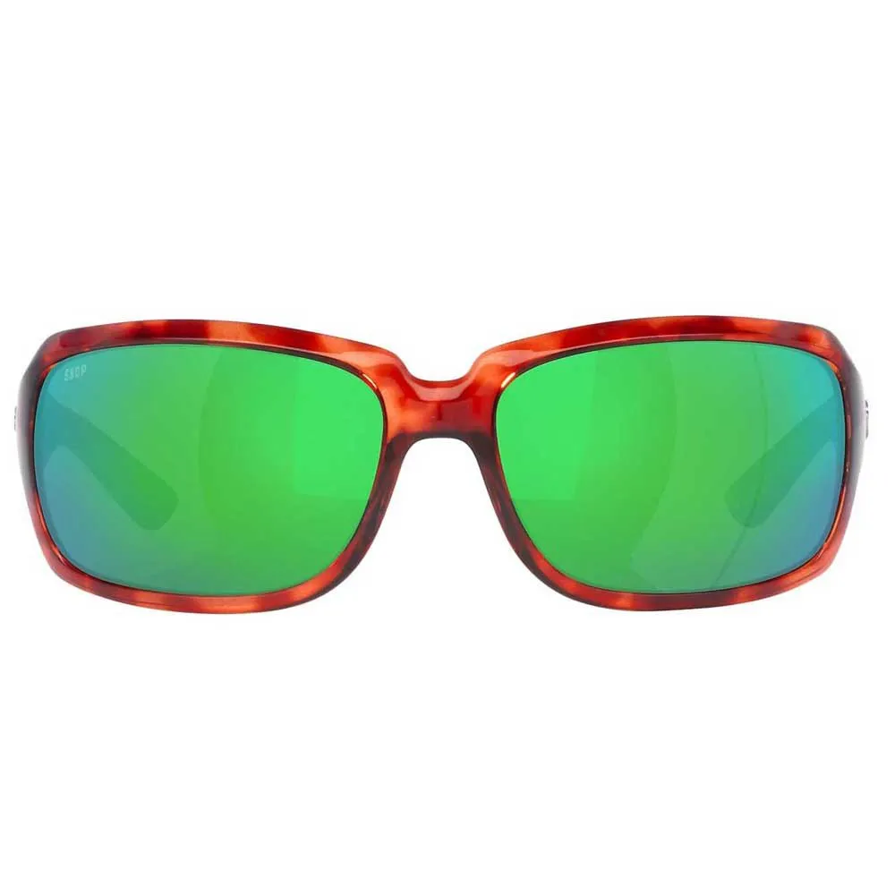 Купить Costa 06S9043-90430164 поляризованные солнцезащитные очки Isabela Золотистый Tortoise Copper 580P/CAT2 7ft.ru в интернет магазине Семь Футов