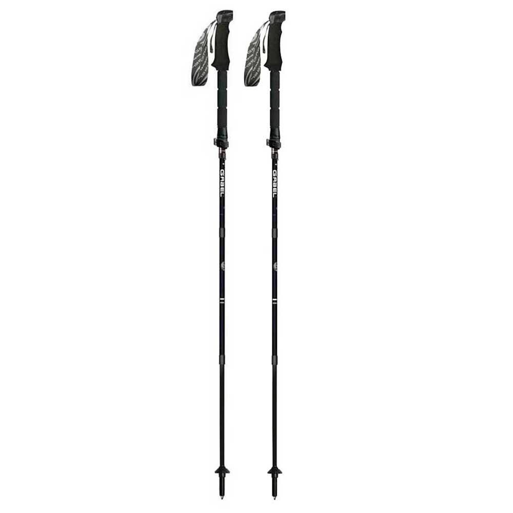 Купить Gabel 700939170 FR-5 FL Lite XTS столбы Серебристый Black 34-125 cm 7ft.ru в интернет магазине Семь Футов