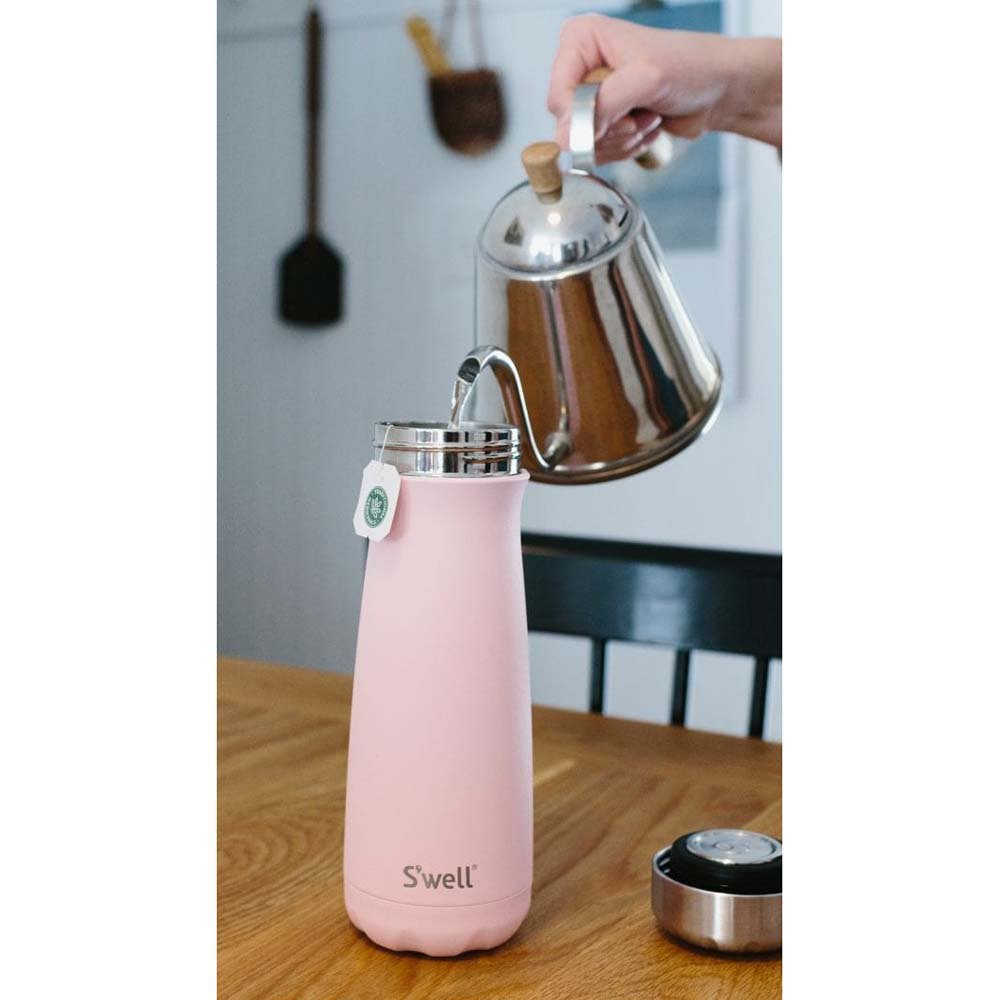 Купить Swell 10316-B18-14065EU Pink Topaz 470ml Термопутешественник с широким горлом  Pink 7ft.ru в интернет магазине Семь Футов