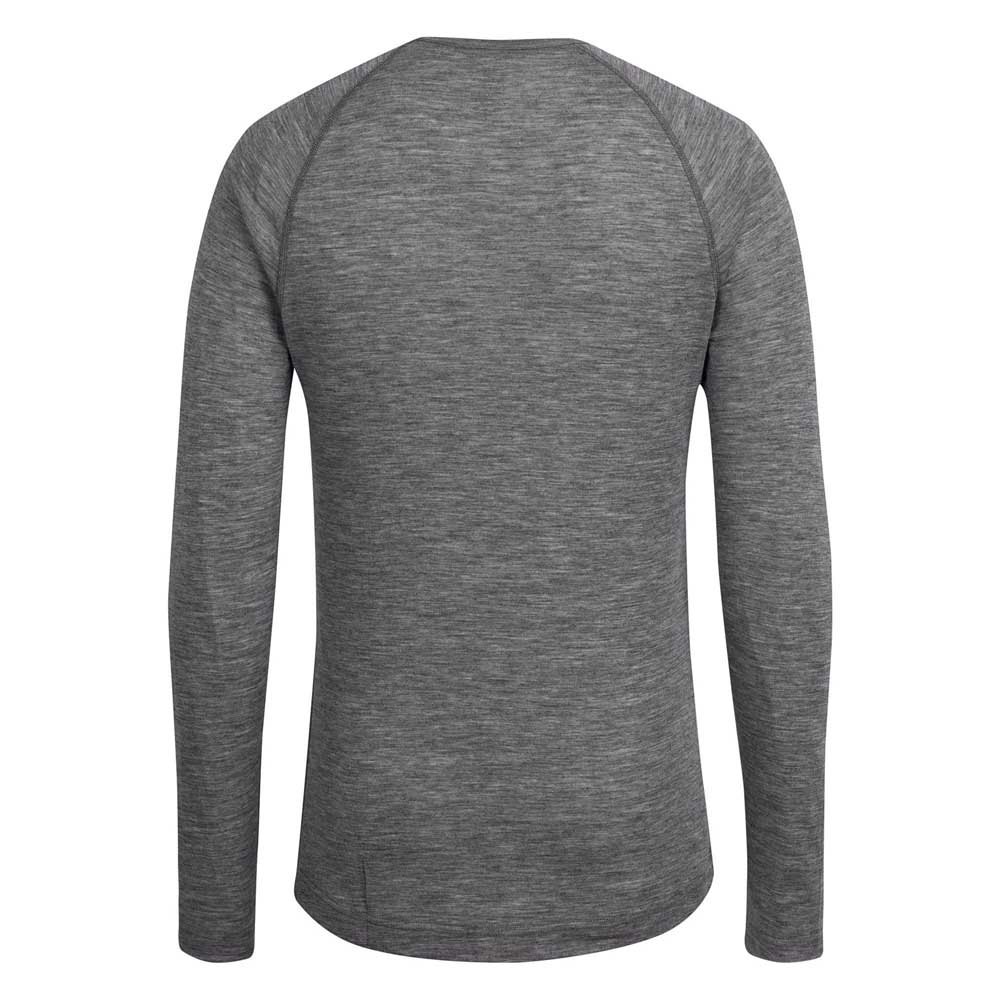 Купить Rapha BLS01SLGRYSML Базовый слой с коротким рукавом Merino Серый Grey S 7ft.ru в интернет магазине Семь Футов