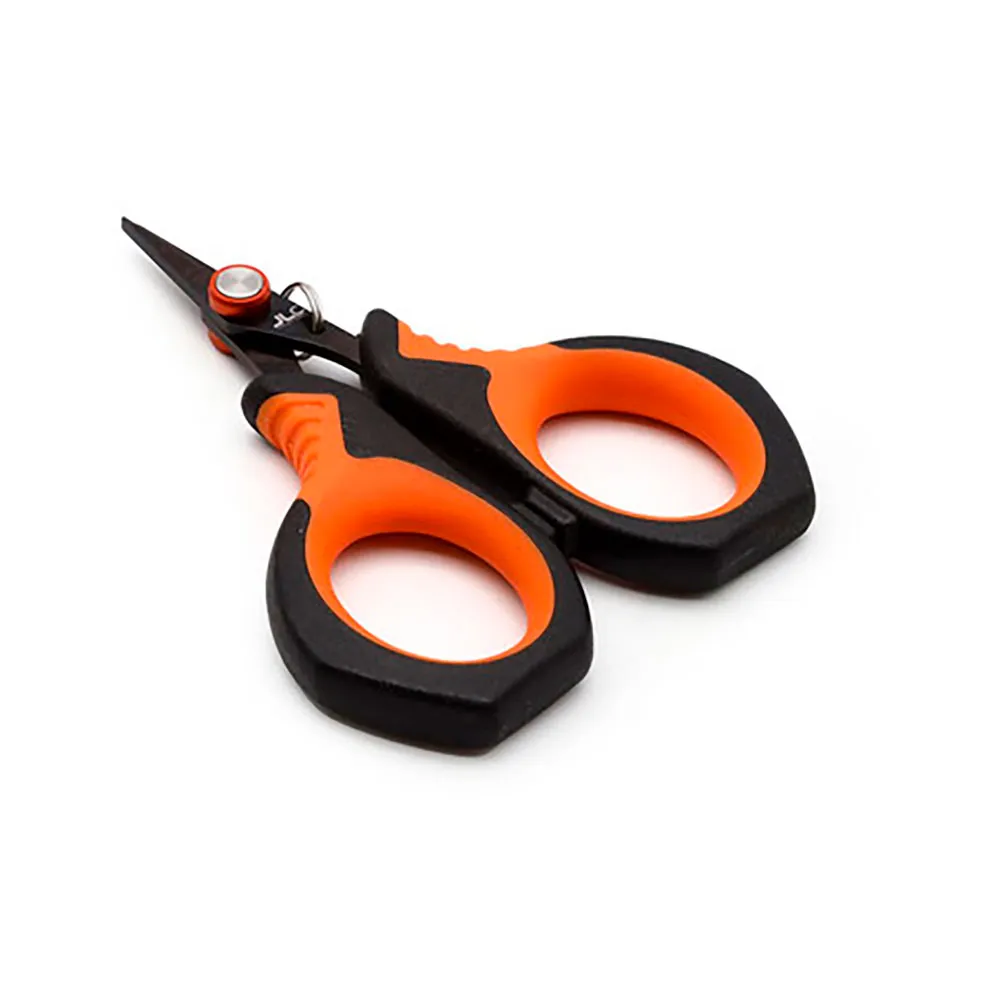 Купить JLC ACJLCHC98 Ножницы Handycut  Orange 9.2 cm 7ft.ru в интернет магазине Семь Футов