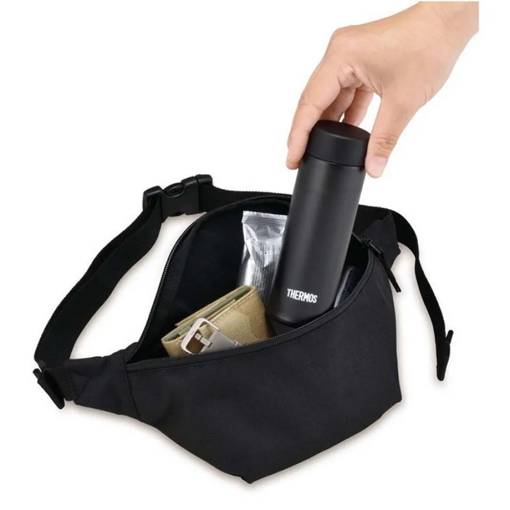 Купить Thermos 210010 термокружка Pocket 150ml Silver 6x16x6 7ft.ru в интернет магазине Семь Футов