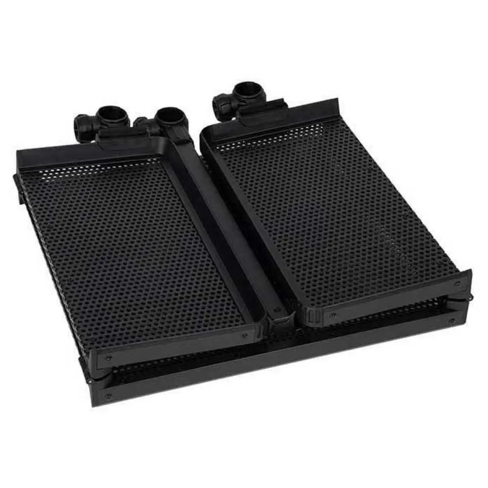 Купить Matrix fishing gba077 Большой складной боковой поднос Black 40x30x20 7ft.ru в интернет магазине Семь Футов