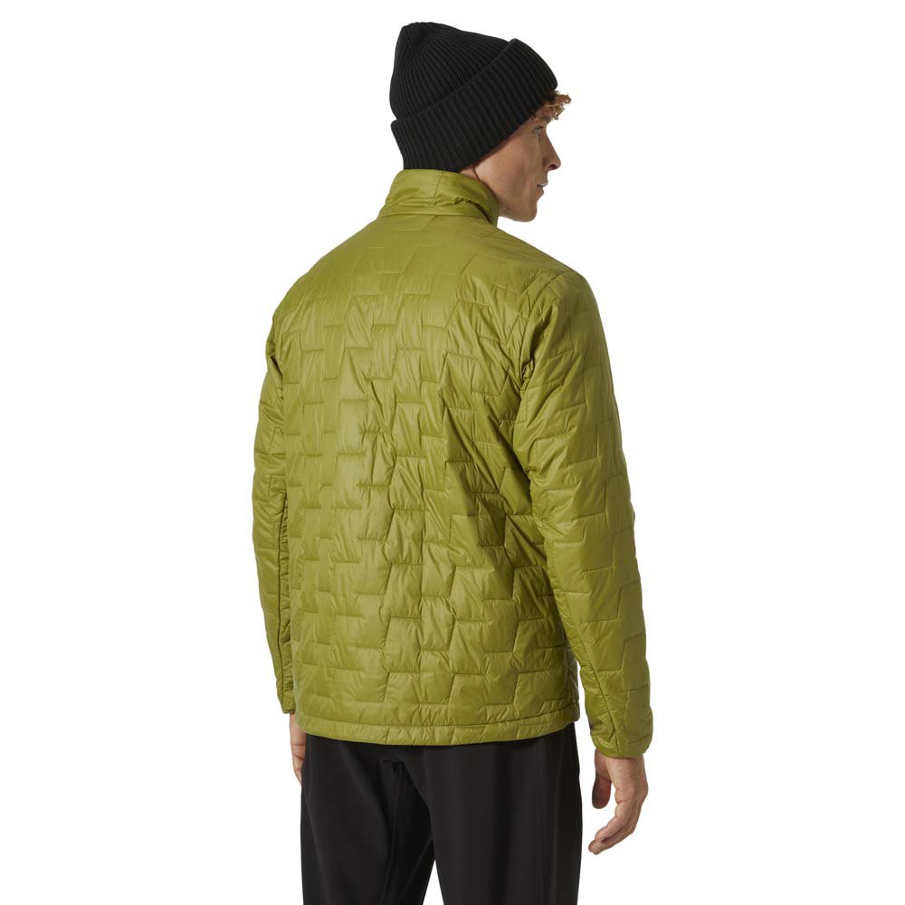 Купить Helly hansen 65603_461-2XL Куртка Lifaloft Insulator Зеленый Olive Green 2XL 7ft.ru в интернет магазине Семь Футов