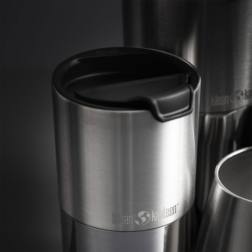 Купить Klean kanteen 1010216 Rise Tumbler 768ml чашка Серебристый Silver 7ft.ru в интернет магазине Семь Футов